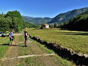 Monte Suchello (1541 m) ad anello via Passo Barbata (1312 m) da Costa Serina il 25 giugno 2022  - FOTOGALLERY